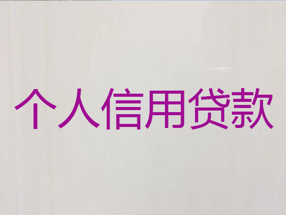 宜都市贷款公司-银行信用贷款